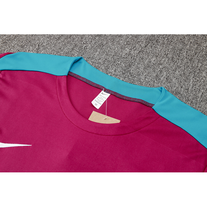 Tuta da Track
 Paris Saint-Germain Manica Corta
 Purpura - Pantaloncini
 24-25